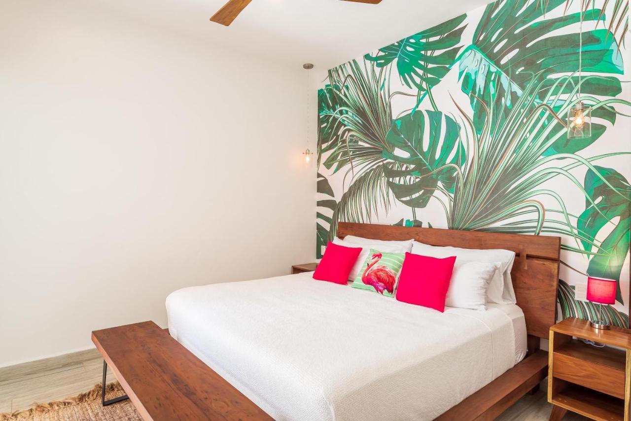 Villa Ek'Balam & Villa Flamingo, Luxury Villas, Private Pool, Private Garden, Jacuzzi, 24H Security Tulum Luaran gambar
