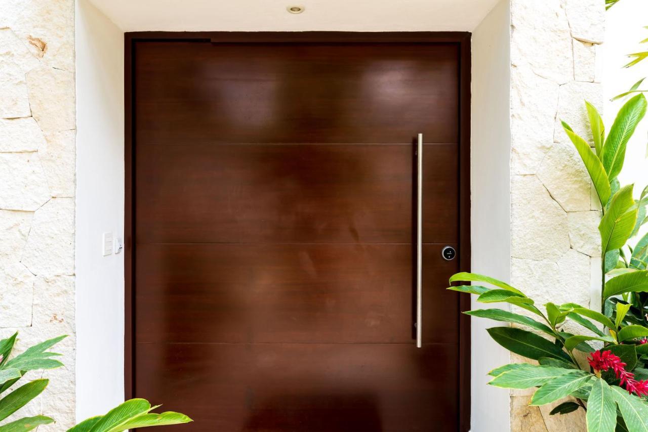 Villa Ek'Balam & Villa Flamingo, Luxury Villas, Private Pool, Private Garden, Jacuzzi, 24H Security Tulum Luaran gambar