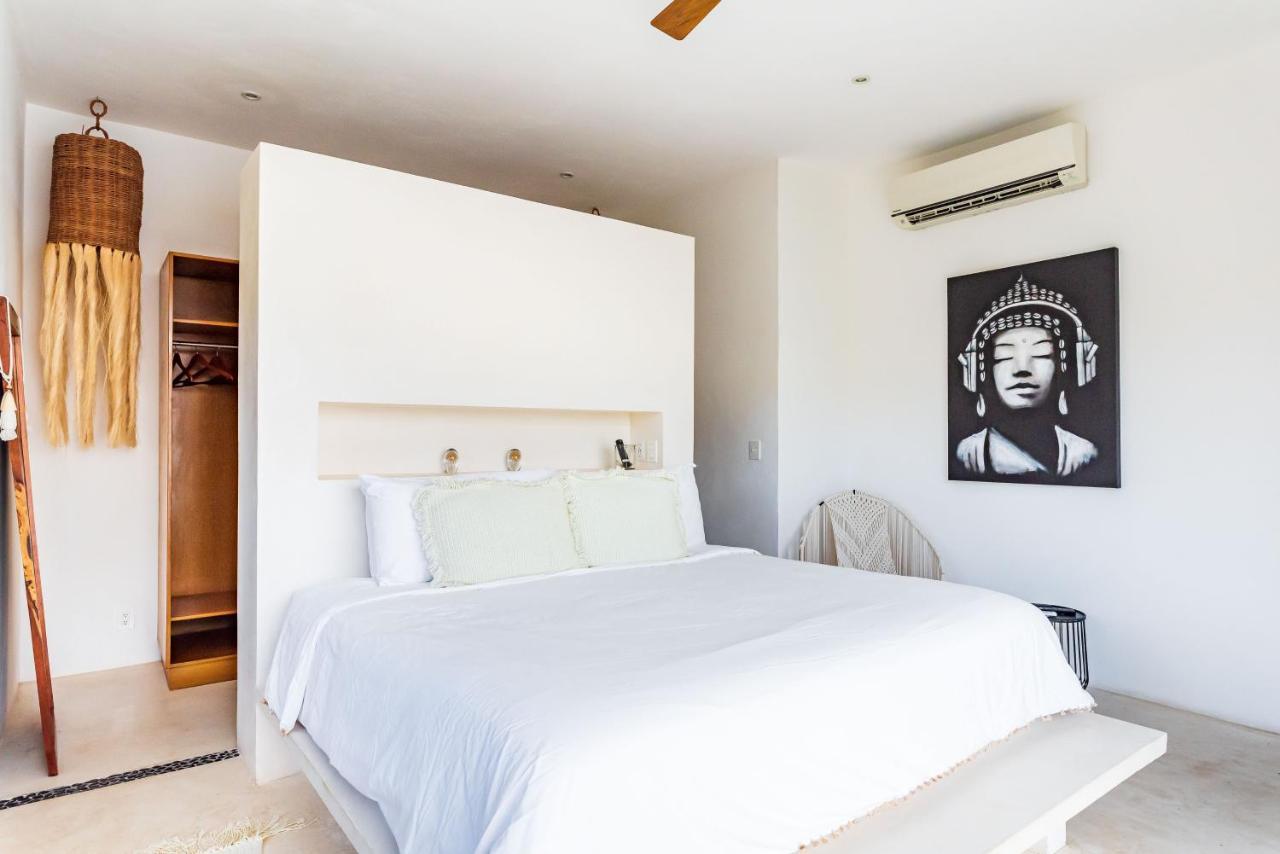 Villa Ek'Balam & Villa Flamingo, Luxury Villas, Private Pool, Private Garden, Jacuzzi, 24H Security Tulum Luaran gambar