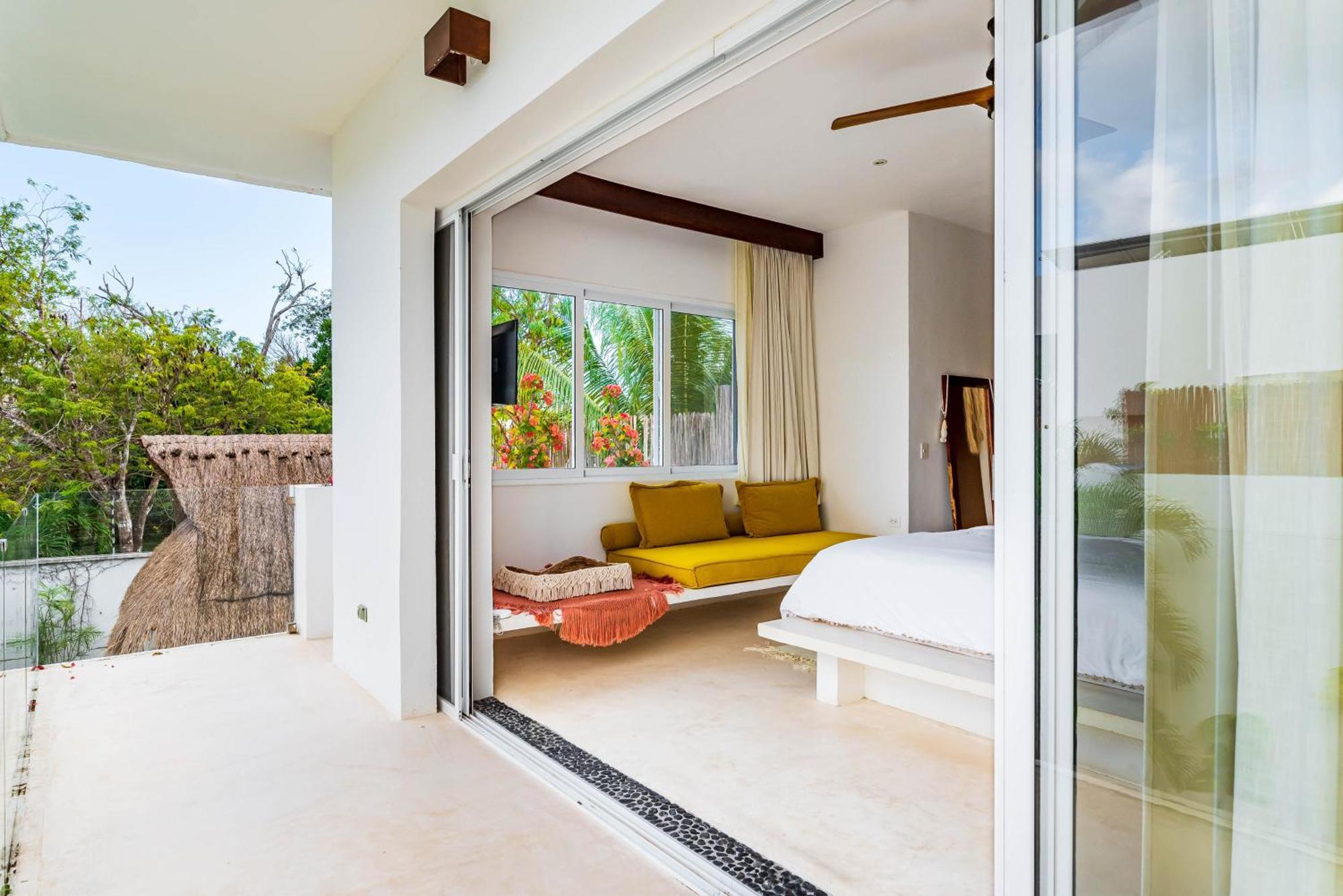 Villa Ek'Balam & Villa Flamingo, Luxury Villas, Private Pool, Private Garden, Jacuzzi, 24H Security Tulum Luaran gambar