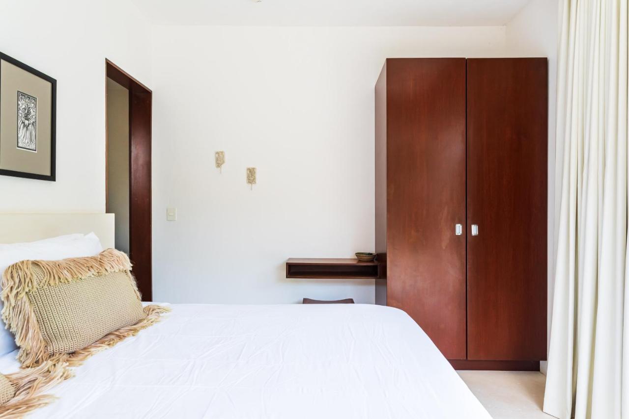Villa Ek'Balam & Villa Flamingo, Luxury Villas, Private Pool, Private Garden, Jacuzzi, 24H Security Tulum Luaran gambar
