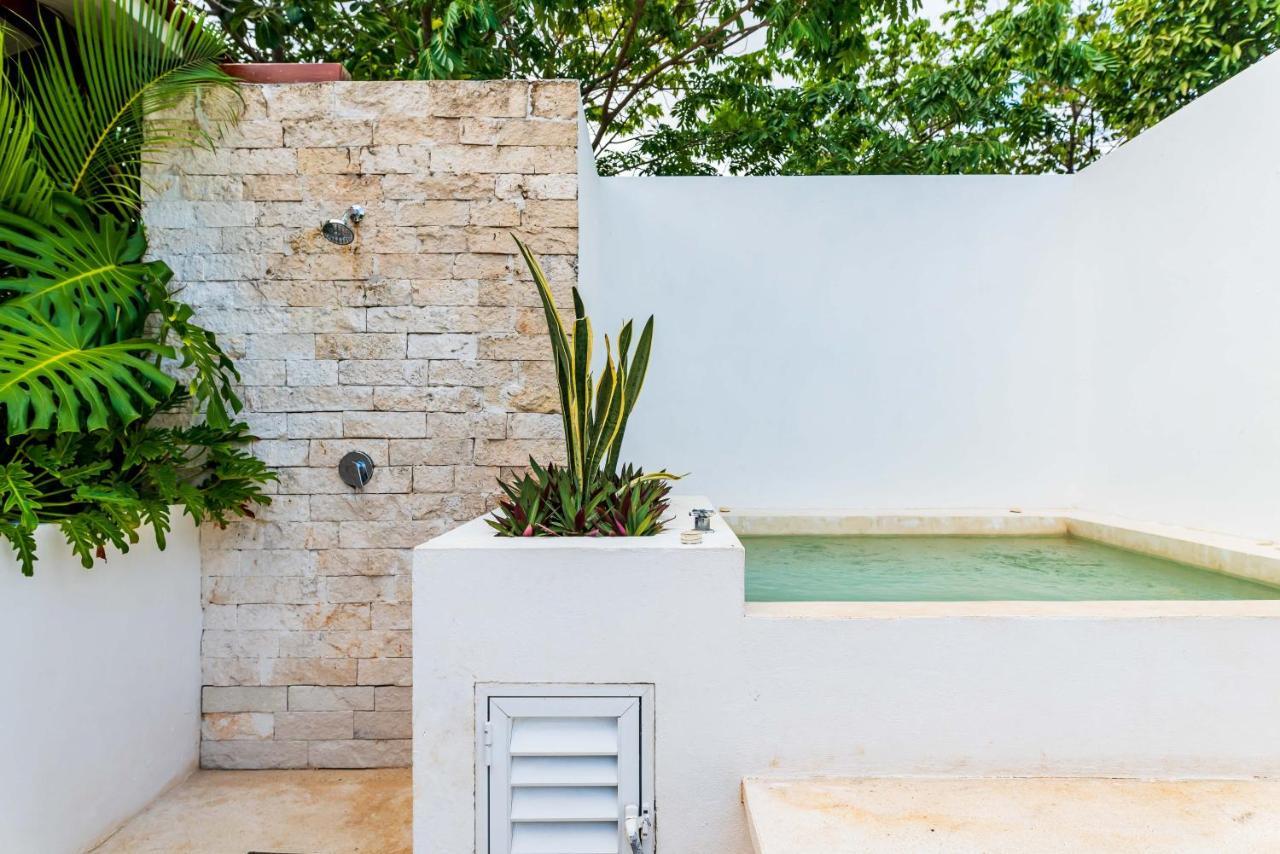 Villa Ek'Balam & Villa Flamingo, Luxury Villas, Private Pool, Private Garden, Jacuzzi, 24H Security Tulum Luaran gambar