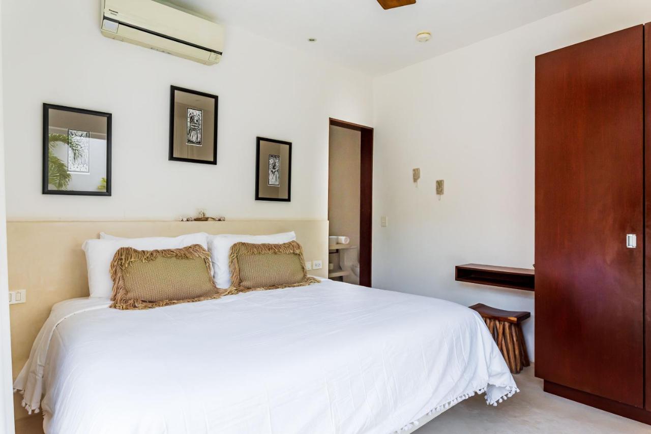 Villa Ek'Balam & Villa Flamingo, Luxury Villas, Private Pool, Private Garden, Jacuzzi, 24H Security Tulum Luaran gambar
